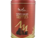 Τρούφες Mathez cocoa metal box 500γρ - Interra Trade