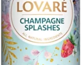 Lovare tea σταγόνες σαμπάνιας