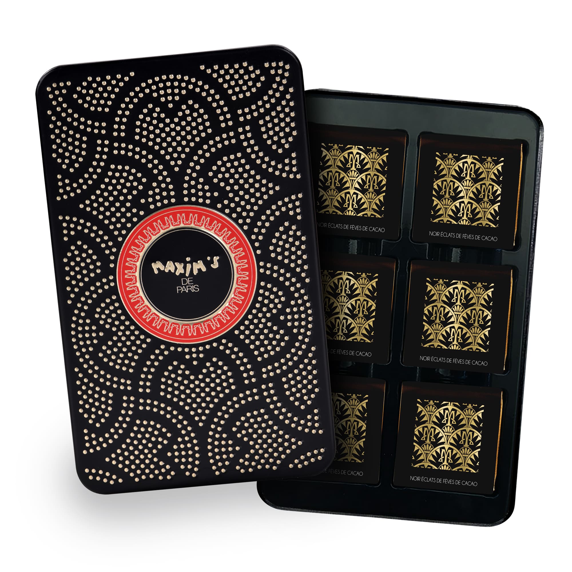 Maxim’s Black Pencil Σοκολατάκια Υγείας 58γρ