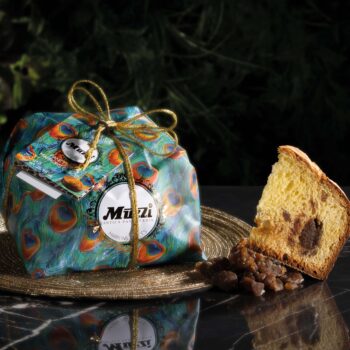 panettone καστανο