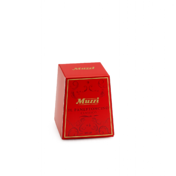 Panettone Muzzi Mini κλασικό 100γρ
