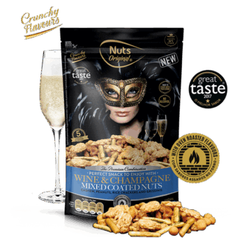 wine snack μίξοι αλυρων σνακ