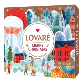 christmas tea lovare
