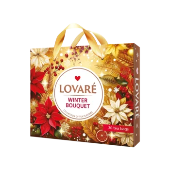 BOUQOUET TSAI LOVARE
