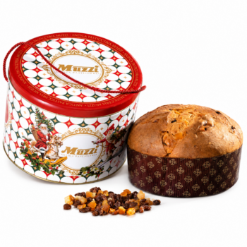 Panettone Muzzi classic 1000g