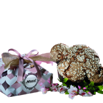 colomba muzzi classiv 750g