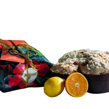 colomba muzzi με πορτοκάλι, μανταρίνι