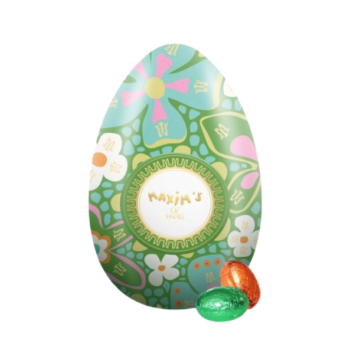Maxim's De Paris TIn- Green Egg 90g