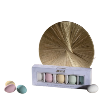 Muzzi Πασχαλινά Αυγά 200γρ