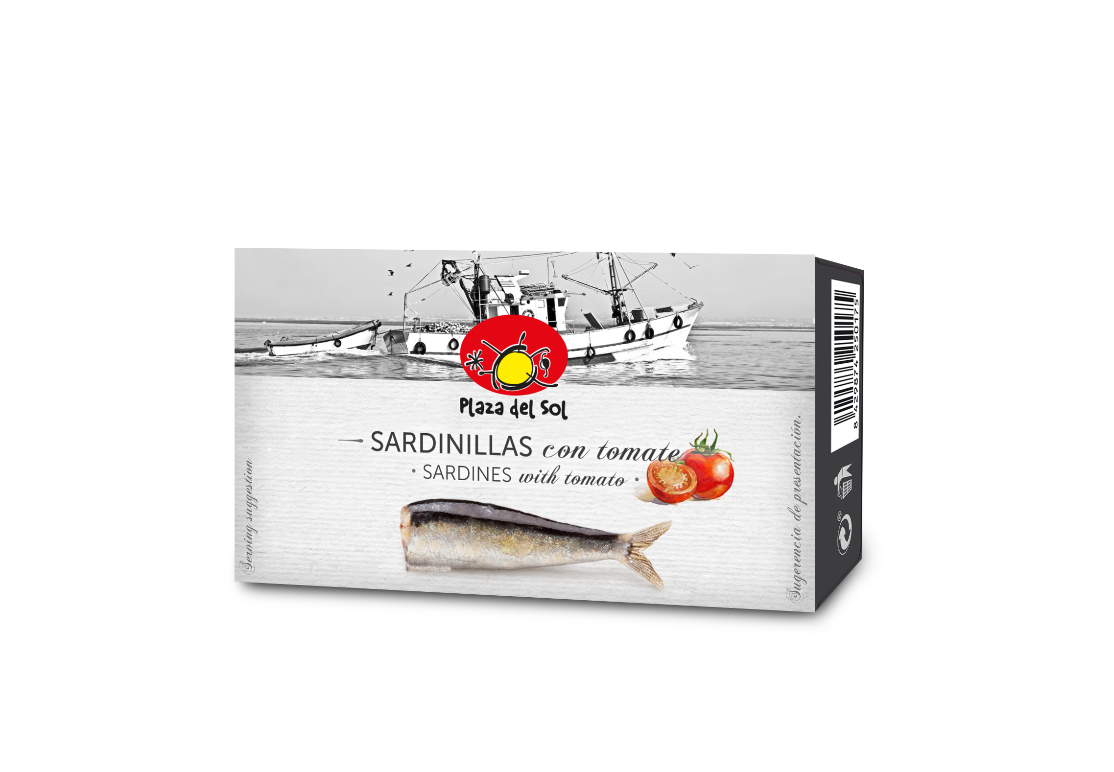 σαρδέλες plaza de sol
