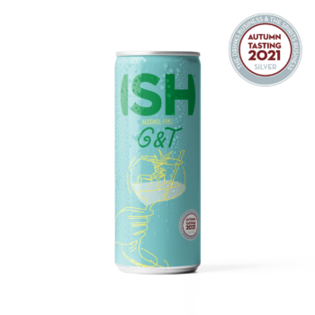 κοκτέιλ χωρίς αλκκολ, Gin and tonic