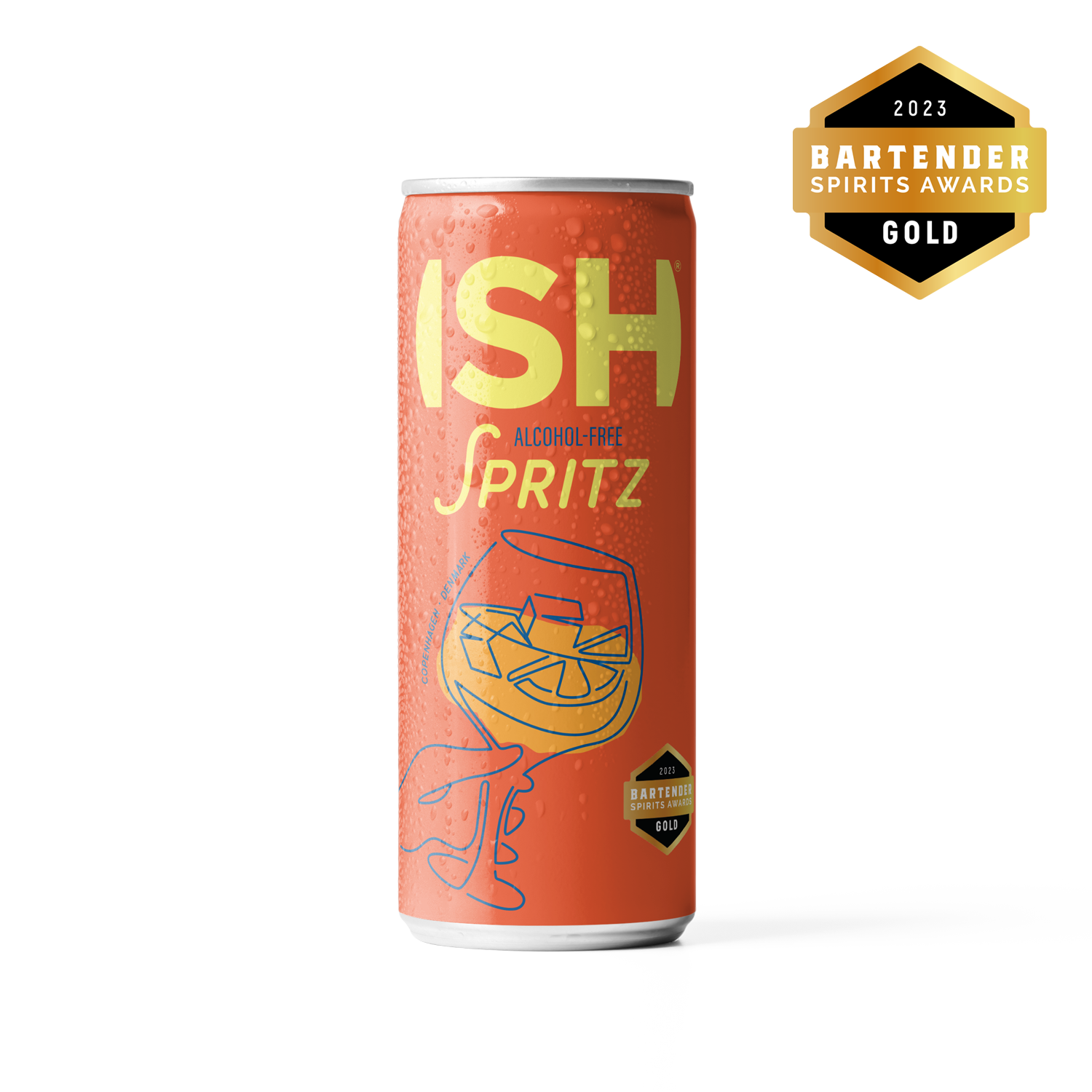 κοκτέιλ χωρίς αλκοολ , spritz