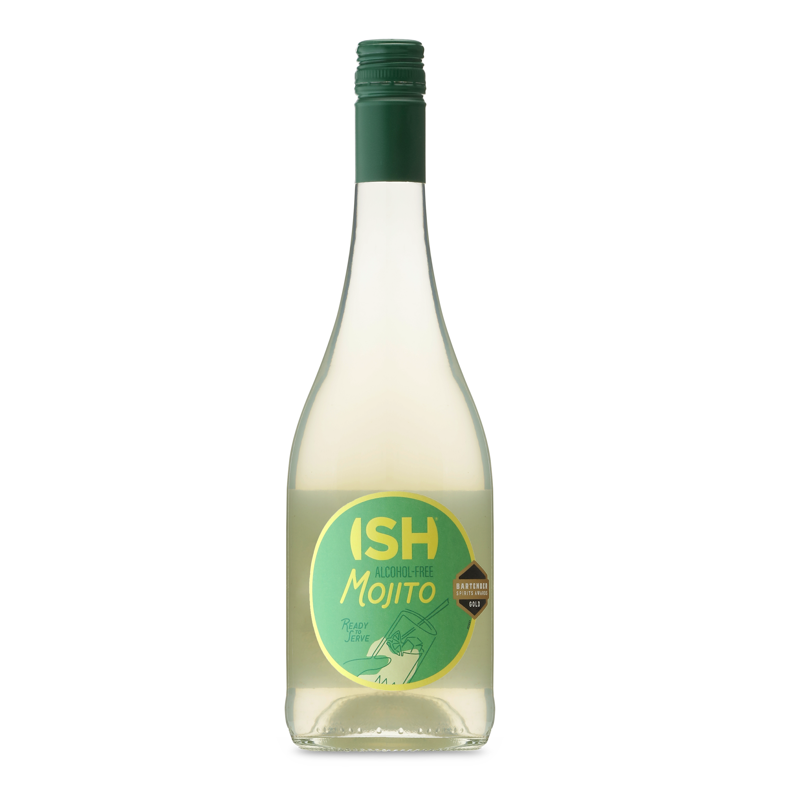 κοκτειλ mojito χωρίς αλκοολ