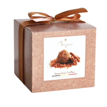 Bruyerre Τρούφες Με Γεύση Speculoos 140γρ