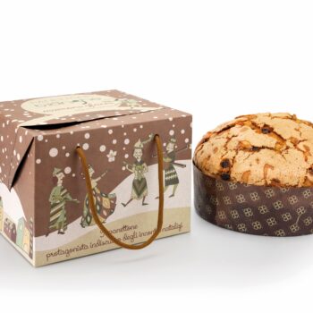 Panettone Blanghe Με Γέμιση Κάστανο 1000 γρ
