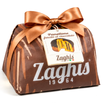 zaghis panettone με σοκολάτα