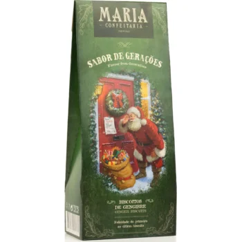 Μπισκότα Maria Confeitaria Με Ginger 150γρ